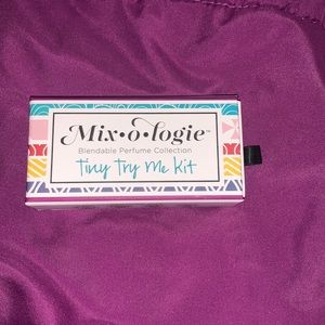Mixology perfume samples